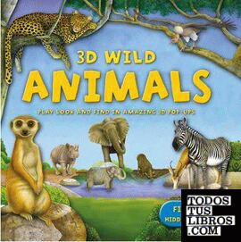 3D Wild Animals