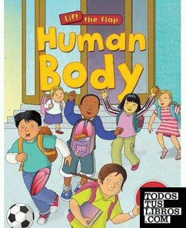 Human Body (Lift-the-Flap)