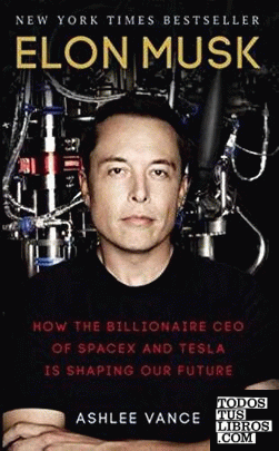 ELON MUSK - HOW THE BILLIONAIRE CEO OF SPACEX...