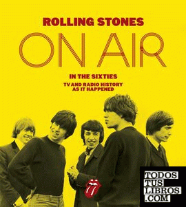 ROLLING STONES ON AIR