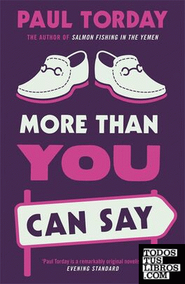 MORE THAN YOU CAN