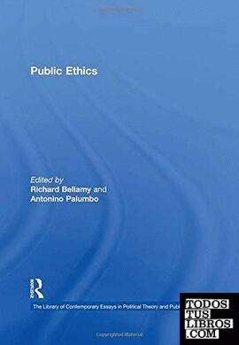 PUBLIC ETHICS