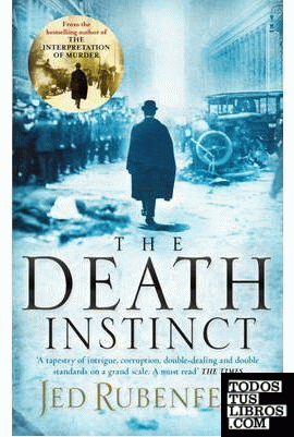 THE DEATH INSTINCT