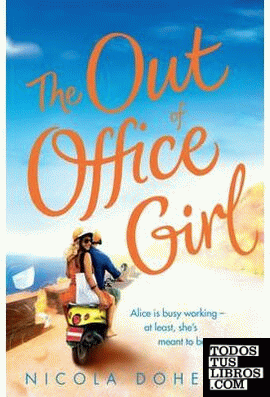THE OUT OF OFFICE GIRL