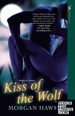 Kiss of the Wolf