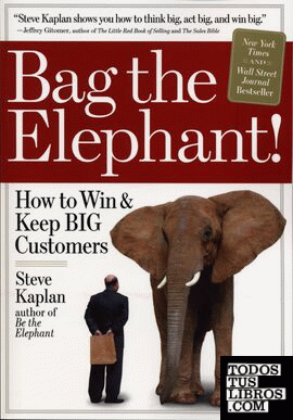 BAG THE ELEPHANT