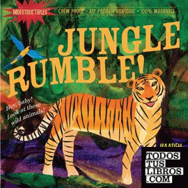 Jungle, Rumble!