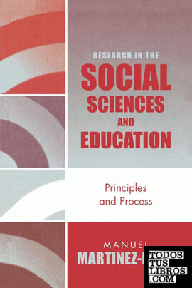 Research in the Social Sciences and Education