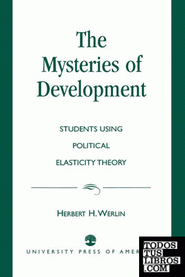 The Mysteries of Development