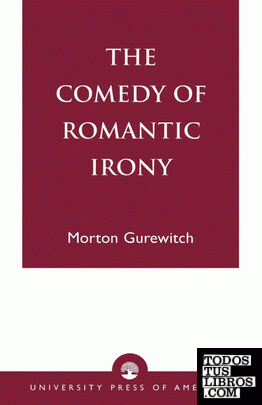 Comedy of Romantic Irony
