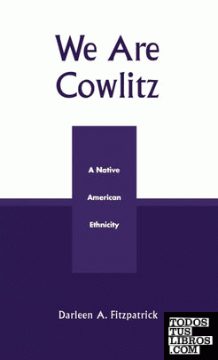 We Are Cowlitz