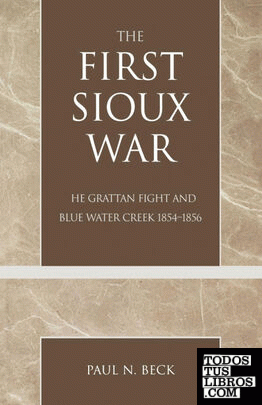 First Sioux War