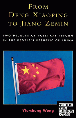 From Deng Xiaoping to Jiang Zemin