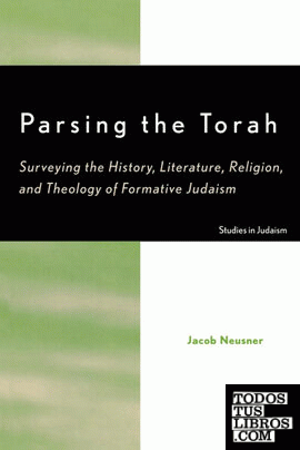 Parsing the Torah