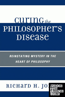 Curing the Philosopher's Disease