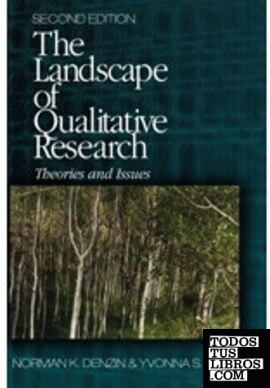 The Landscape Of Qualitative Research."Theories And Issues"