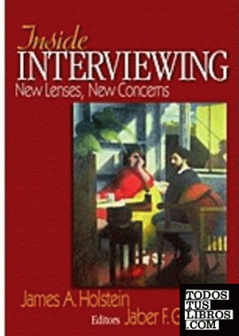 Inside Interviewing."New Lenses, New Concerns"