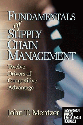 Fundamentals Of Supply Chain Management.