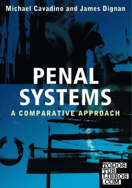 Penal systems. A comparative approach