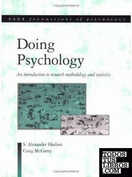 Doing Psychology