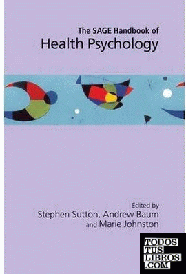 The Sage Handbook Of Health Psychology