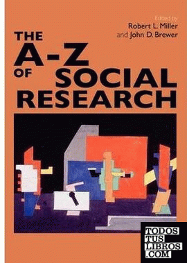 The A-Z Of Social Resarch