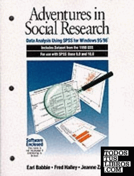 Adventures In Social Reasearch