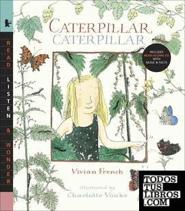 Caterpillar, Caterpillar (With Read-Along CD)