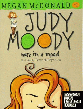 Judy moody was in a mood