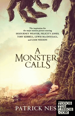 A MONSTER CALLS: INSPIRED BY AN IDEA FROM SIOBHAN DOWD