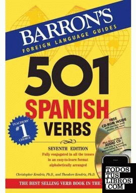 501 SPANISH VERBS