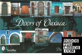 DOORS OF OAXACA
