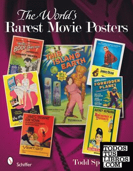 THE WORLD'S RAREST MOVIE POSTERS
