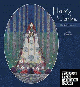 Calendario 2016 - Harry Clarke