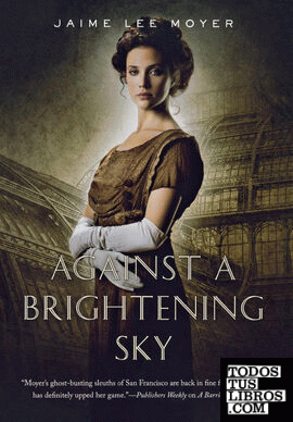 AGAINST A BRIGHTENING SKY