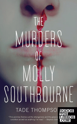 THE MURDERS OF MOLLY SOUTHBOURNE