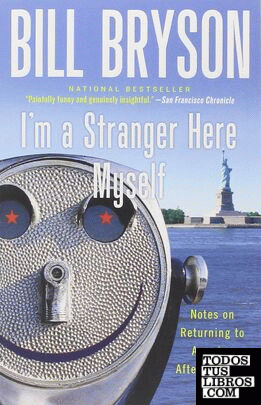 I'm a Stranger Here Myself: Notes on Returning to America after 20 Years away (P