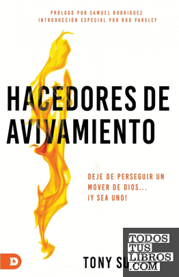 Hacedores de avivamiento (Spanish Edition)