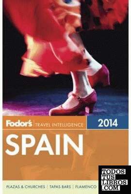 Fodor's Spain 2014