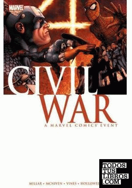 CIVIL WAR (COMIC)