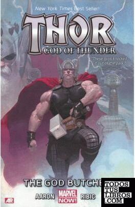 THOR: GOD OF THUNDER VOLUME 1: THE GOD BUTCHER