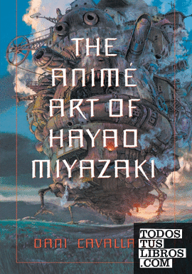 The anime art of Hayai Miyazaki
