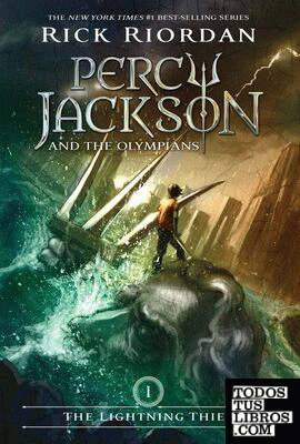THE LIGHTNING THIEF (PERCY JACKSON AND THE OLYMPIANS)