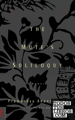 The Mutes Soliloquy