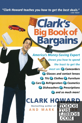 Clarks Big Book of Bargains