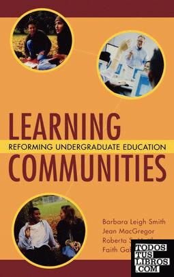 LEARNING COMMUNITIES