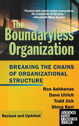 The Boundaryless Organization