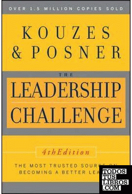 THE LEADERSHIP CHALLENGE