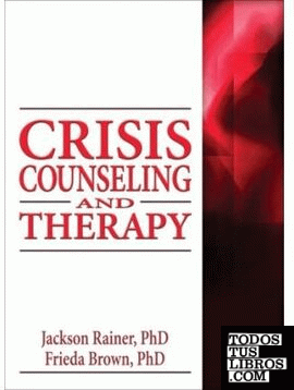 Crisis Counseling And Therapy.