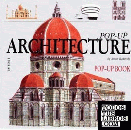 ARCHITECTURE POP-UP BOOK